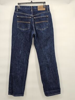 93' Express Jeans 5/6 Dark Wash
